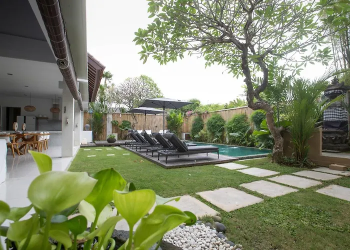 Mahasari Villa Seminyak 